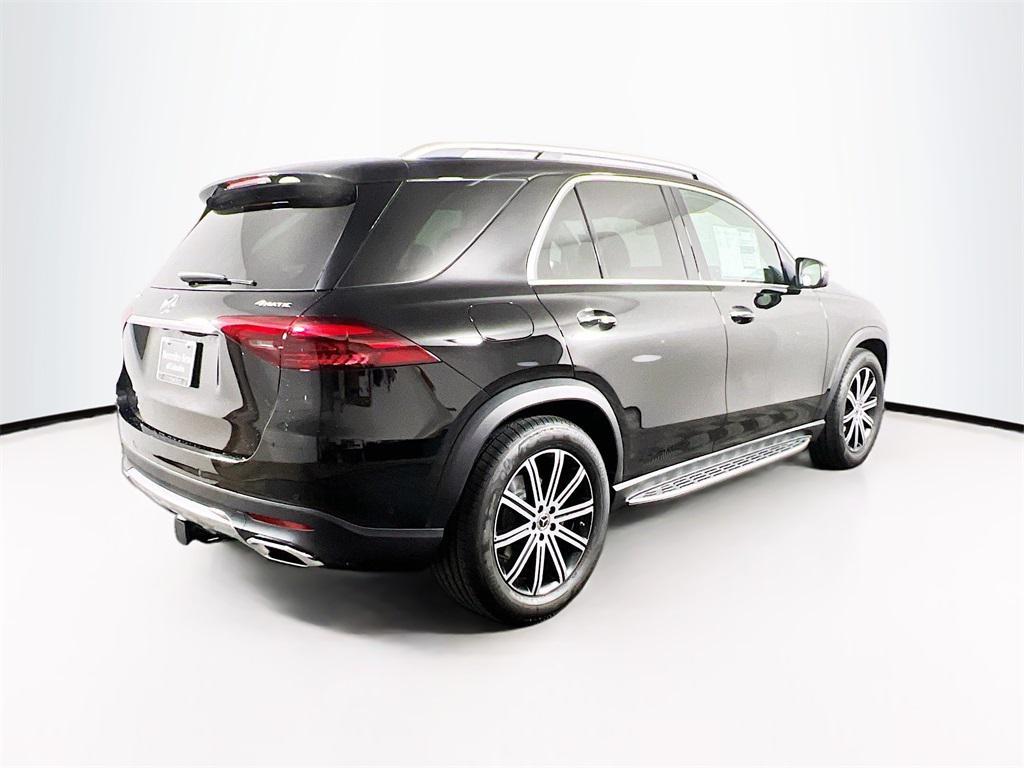 new 2026 Mercedes-Benz GLE 350 car, priced at $77,855