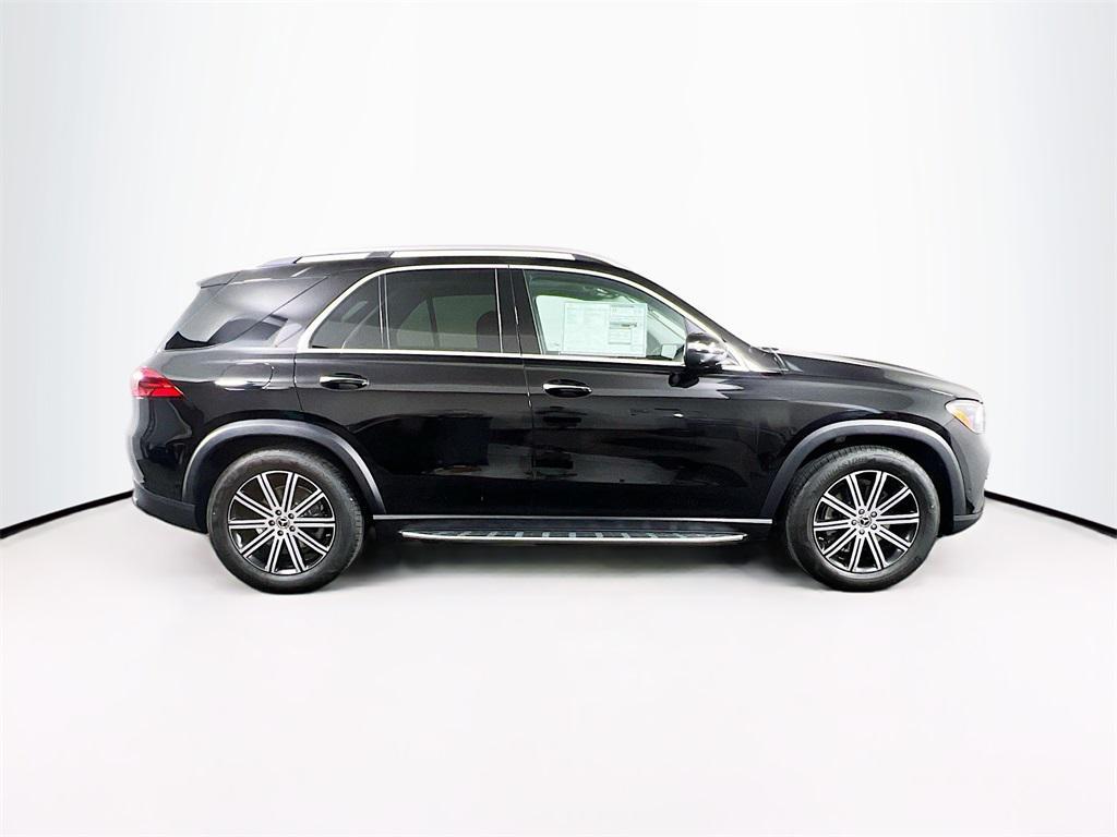 new 2026 Mercedes-Benz GLE 350 car, priced at $77,855