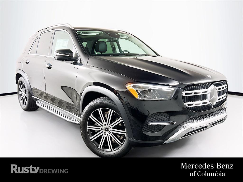 new 2026 Mercedes-Benz GLE 350 car, priced at $77,855