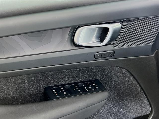 used 2023 Volvo XC40 Recharge Pure Electric car, priced at $35,259