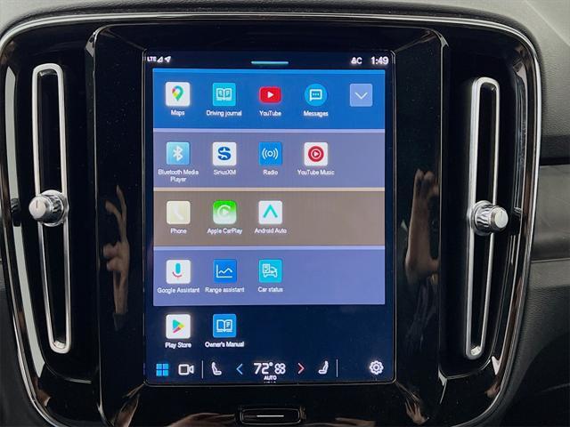 used 2023 Volvo XC40 Recharge Pure Electric car, priced at $35,259