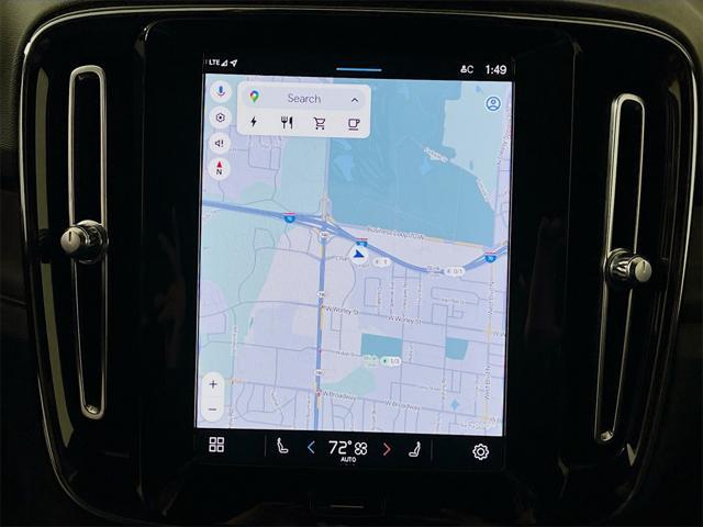 used 2023 Volvo XC40 Recharge Pure Electric car, priced at $35,259