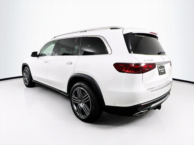 new 2025 Mercedes-Benz GLS 450 car, priced at $97,270