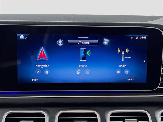 new 2025 Mercedes-Benz GLS 450 car, priced at $97,270