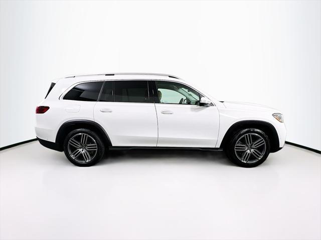new 2025 Mercedes-Benz GLS 450 car, priced at $97,270