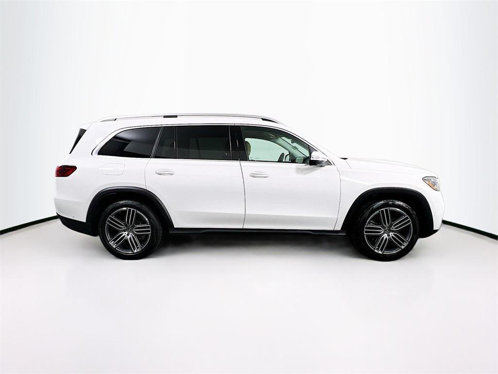 new 2025 Mercedes-Benz GLS 450 car, priced at $97,270