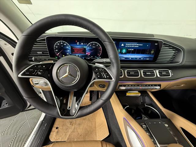 new 2025 Mercedes-Benz GLS 450 car, priced at $97,270