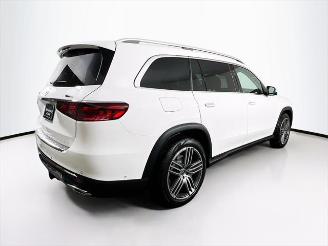 new 2025 Mercedes-Benz GLS 450 car, priced at $97,270
