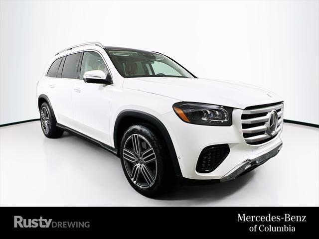 new 2025 Mercedes-Benz GLS 450 car, priced at $97,270
