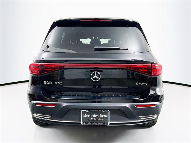 new 2024 Mercedes-Benz EQB 300 car, priced at $61,295