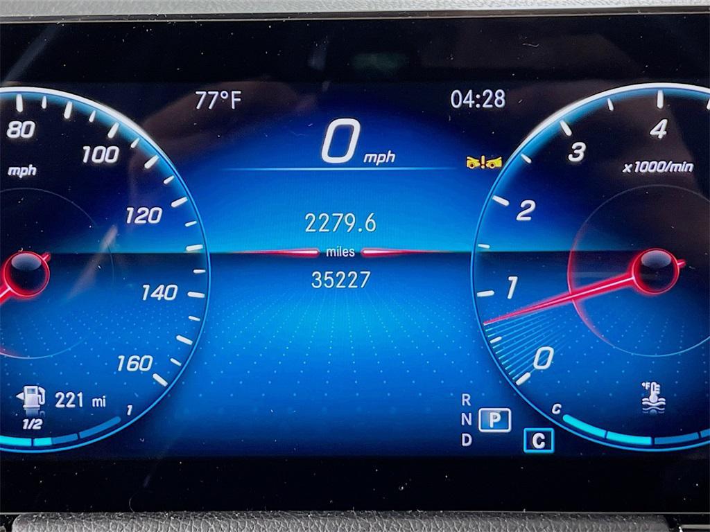 used 2023 Mercedes-Benz GLA 250 car, priced at $32,899