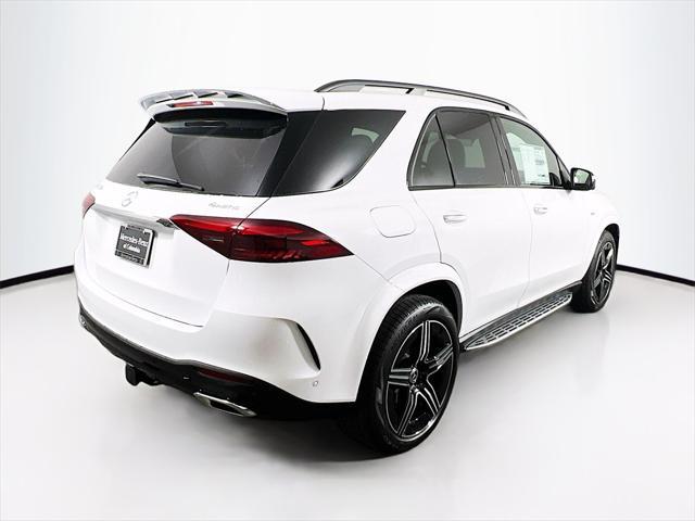 new 2025 Mercedes-Benz GLE 450e car, priced at $85,730