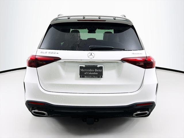 new 2025 Mercedes-Benz GLE 450e car, priced at $85,730