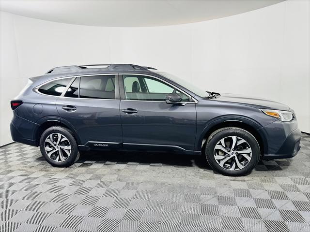 used 2021 Subaru Outback car, priced at $25,359
