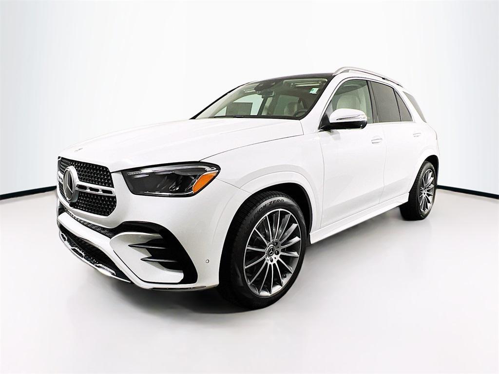 new 2026 Mercedes-Benz GLE 450 car, priced at $85,510