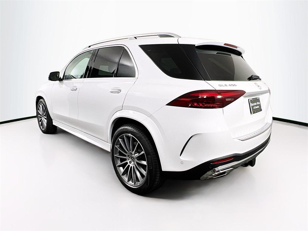 new 2026 Mercedes-Benz GLE 450 car, priced at $85,510