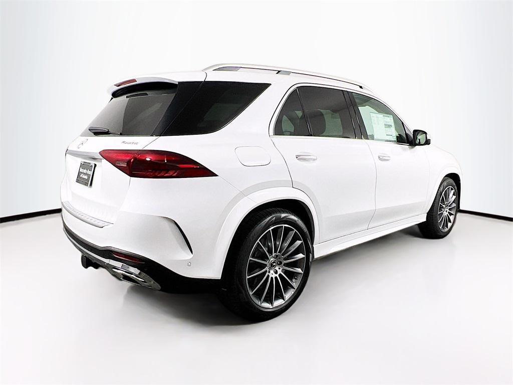new 2026 Mercedes-Benz GLE 450 car, priced at $85,510