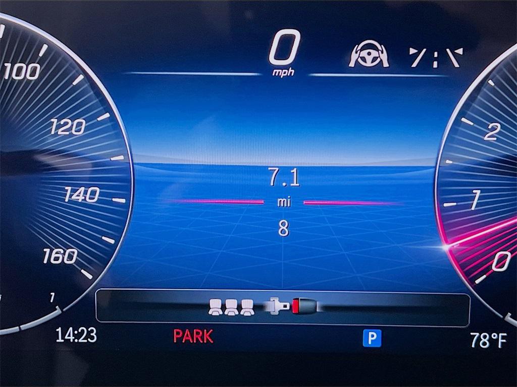 new 2026 Mercedes-Benz GLE 450 car, priced at $85,510