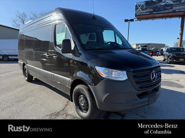 new 2025 Mercedes-Benz Sprinter 2500 car, priced at $80,863