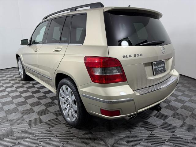 used 2012 Mercedes-Benz GLK-Class car, priced at $9,548