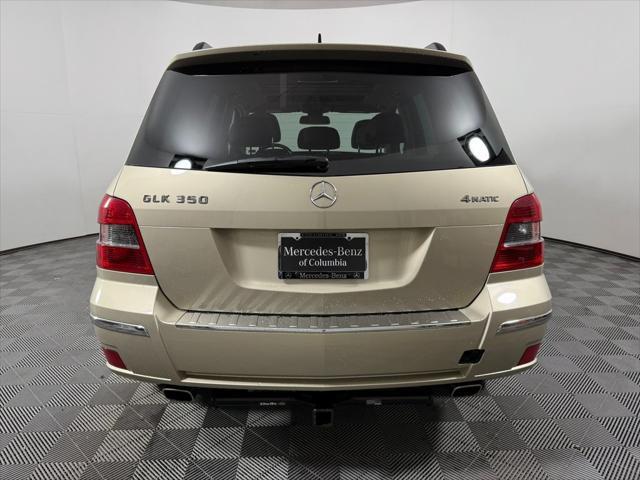 used 2012 Mercedes-Benz GLK-Class car, priced at $9,548