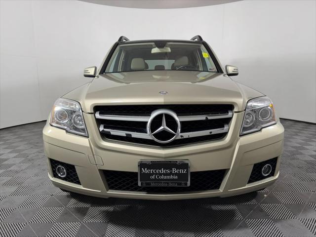 used 2012 Mercedes-Benz GLK-Class car, priced at $9,548