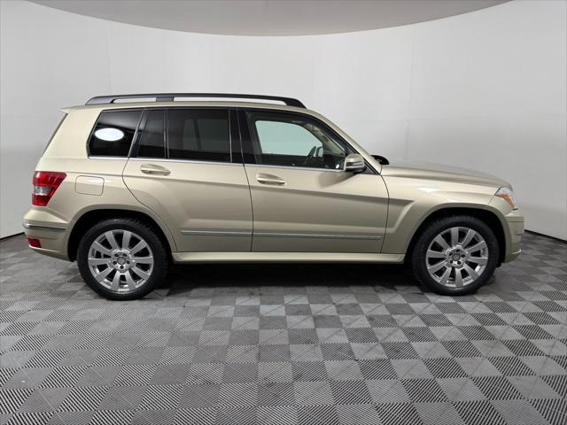 used 2012 Mercedes-Benz GLK-Class car, priced at $9,548