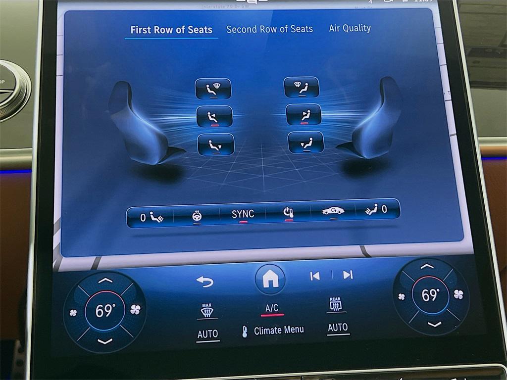 new 2026 Mercedes-Benz S-Class car, priced at $143,285