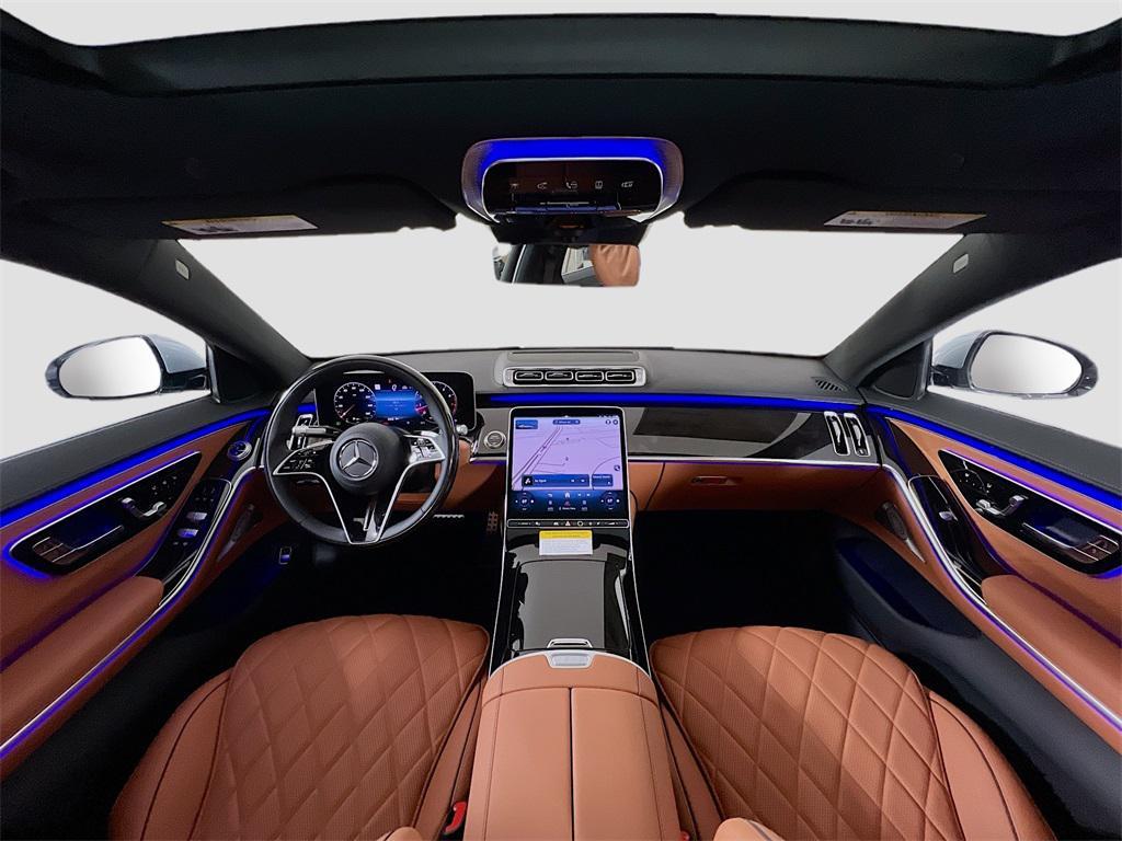 new 2026 Mercedes-Benz S-Class car, priced at $143,285