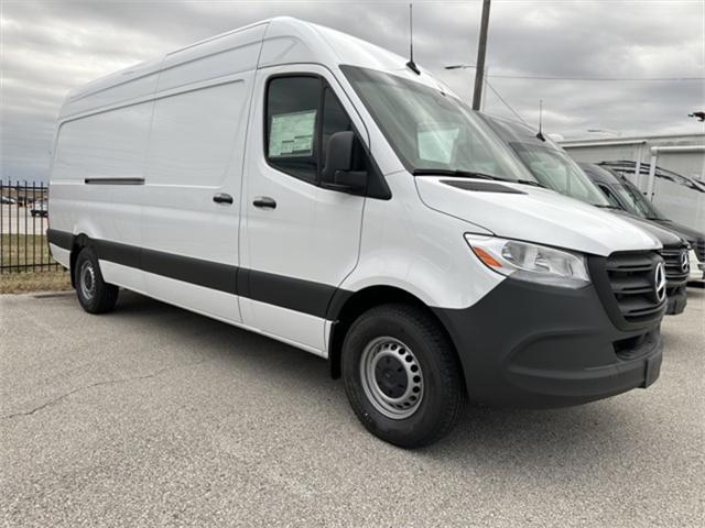 new 2023 Mercedes-Benz Sprinter 2500 car, priced at $56,668