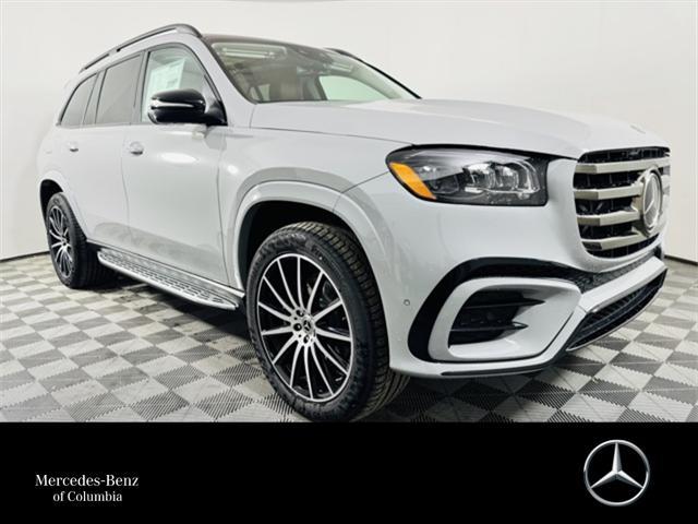 new 2024 Mercedes-Benz GLS 580 car, priced at $121,175