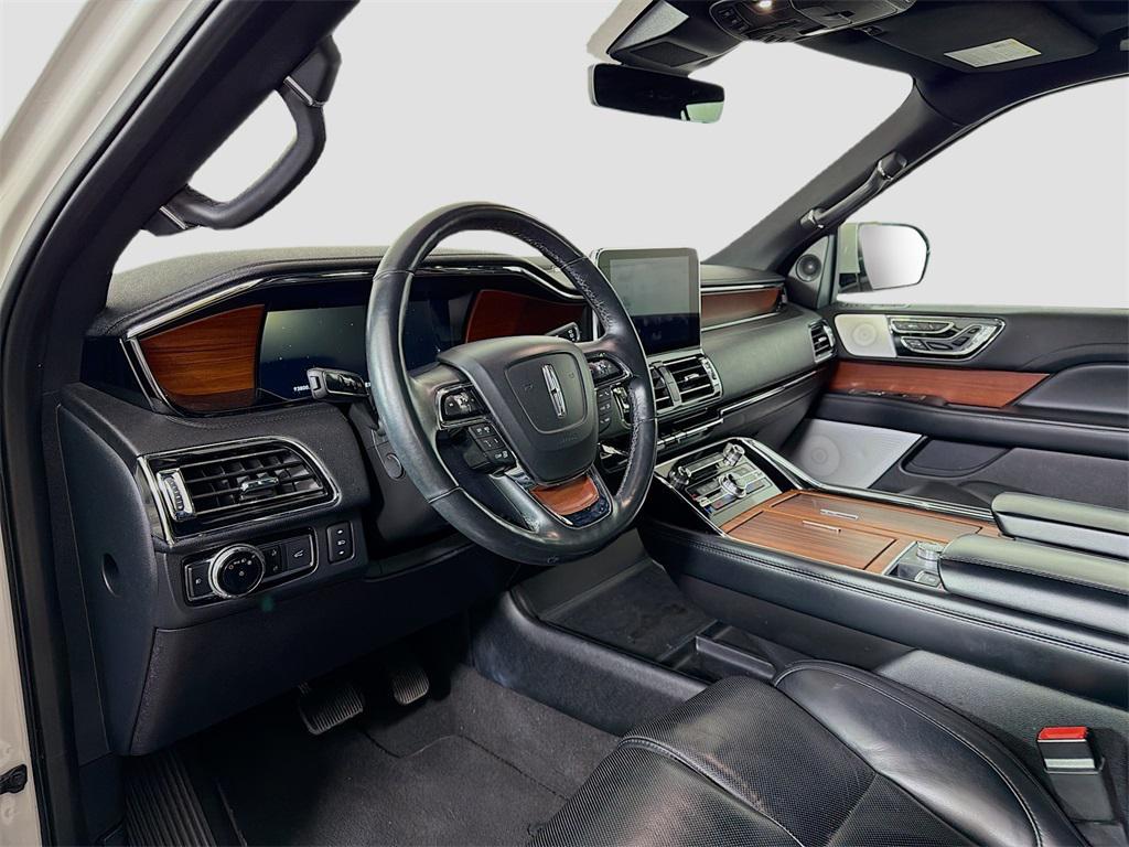 used 2020 Lincoln Navigator car, priced at $35,588