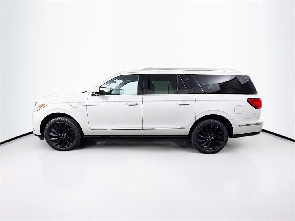 used 2020 Lincoln Navigator car, priced at $35,588