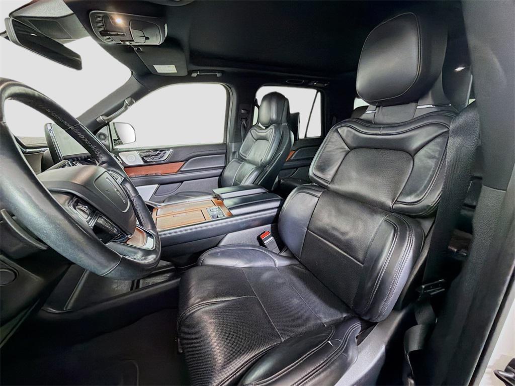 used 2020 Lincoln Navigator car, priced at $35,588