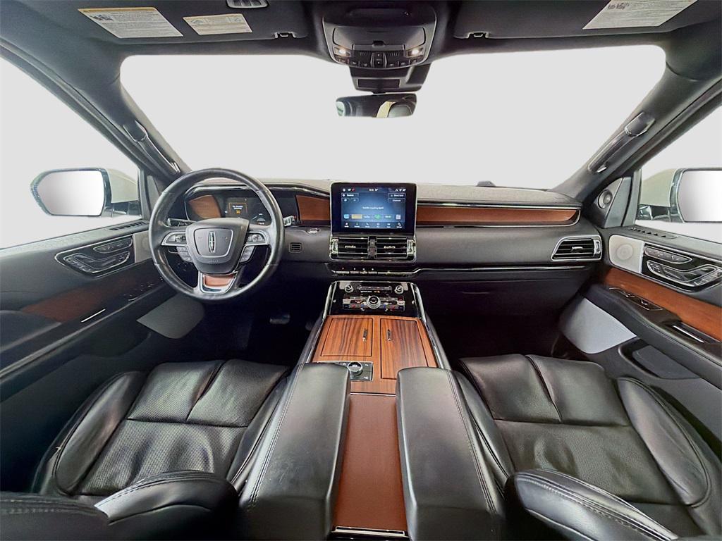 used 2020 Lincoln Navigator car, priced at $35,588