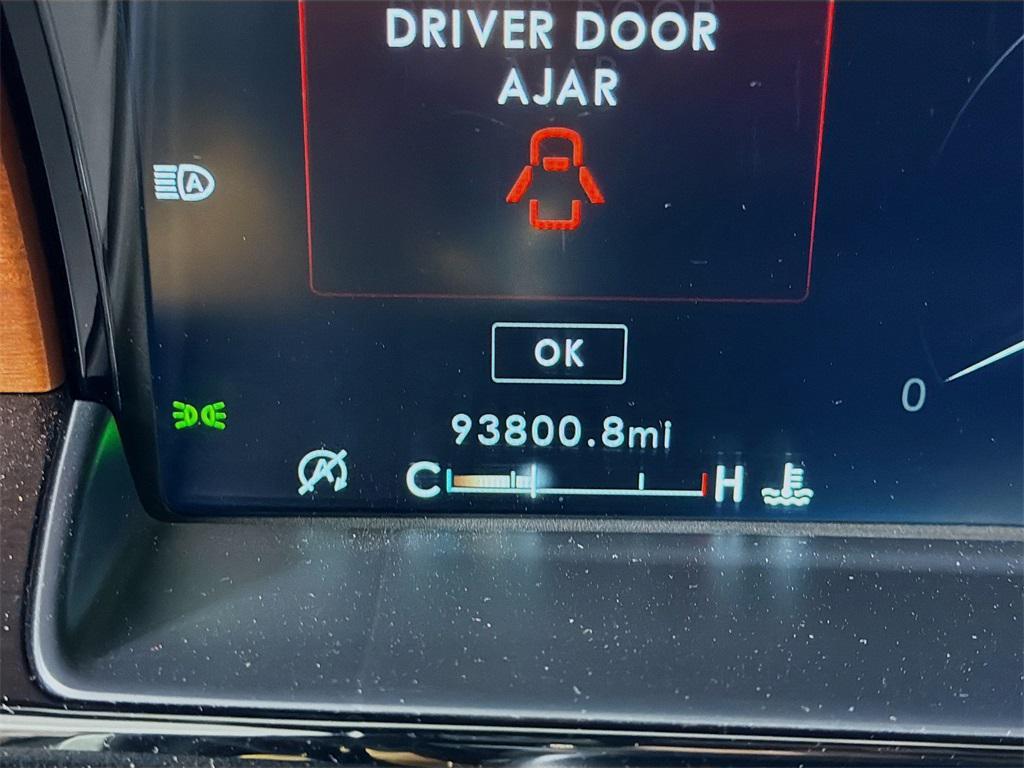 used 2020 Lincoln Navigator car, priced at $35,588