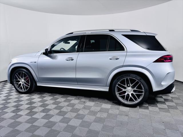 new 2024 Mercedes-Benz AMG GLE 63 car, priced at $140,025