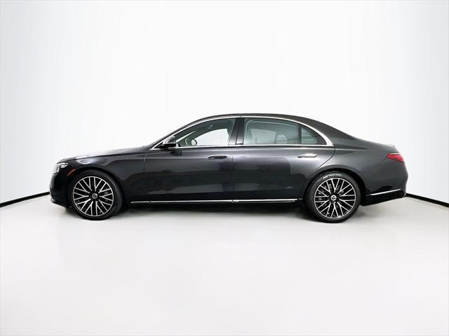 used 2023 Mercedes-Benz S-Class car, priced at $93,627