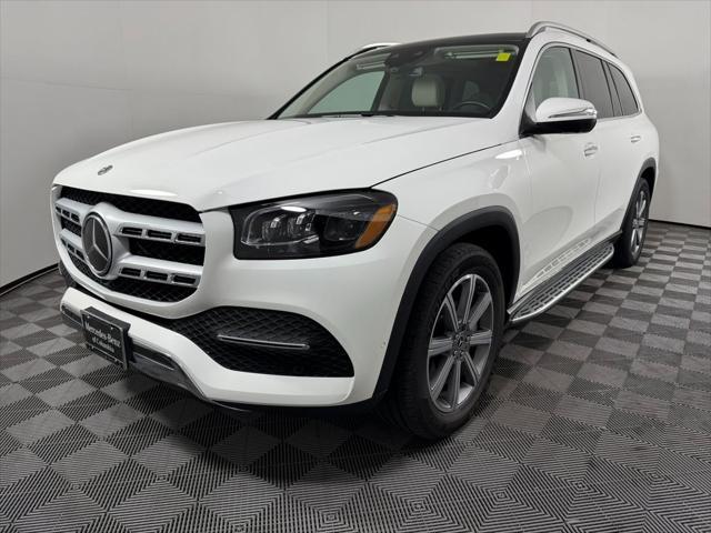 used 2021 Mercedes-Benz GLS 450 car