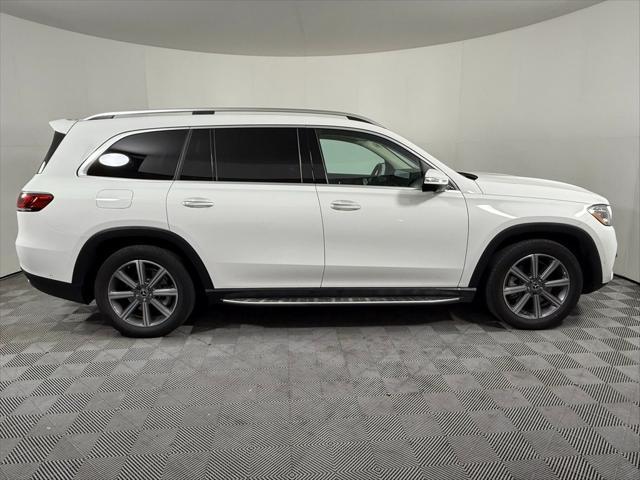 used 2021 Mercedes-Benz GLS 450 car