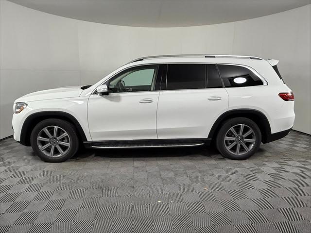 used 2021 Mercedes-Benz GLS 450 car