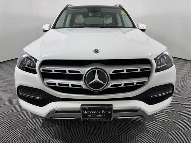 used 2021 Mercedes-Benz GLS 450 car