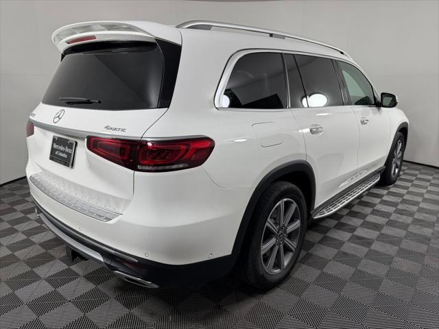 used 2021 Mercedes-Benz GLS 450 car