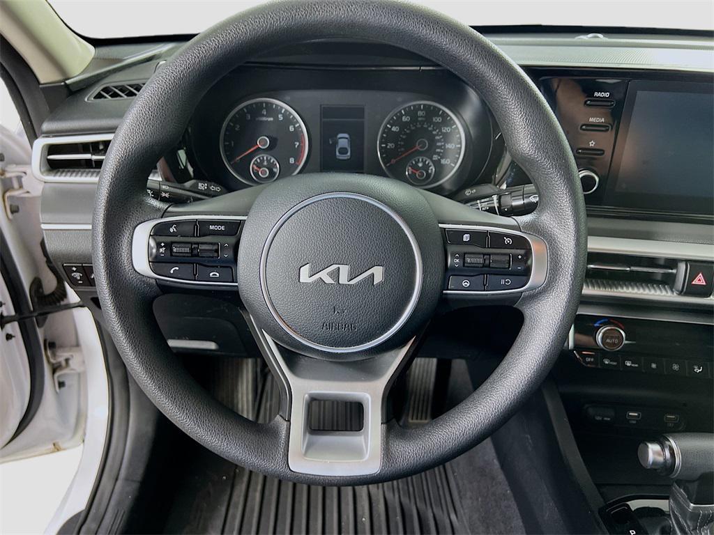 used 2022 Kia K5 car, priced at $18,458