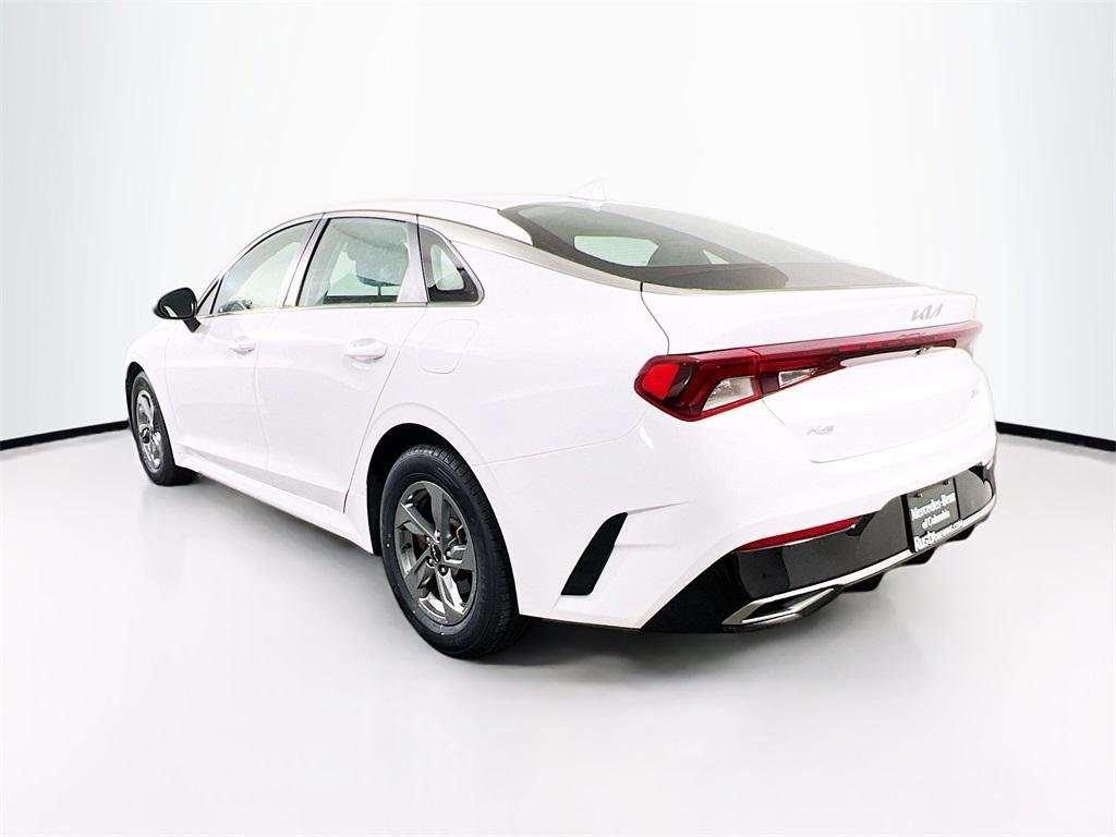 used 2022 Kia K5 car, priced at $18,458