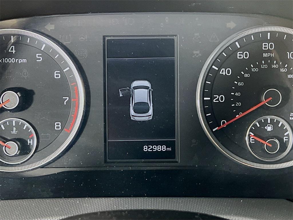 used 2022 Kia K5 car, priced at $18,458