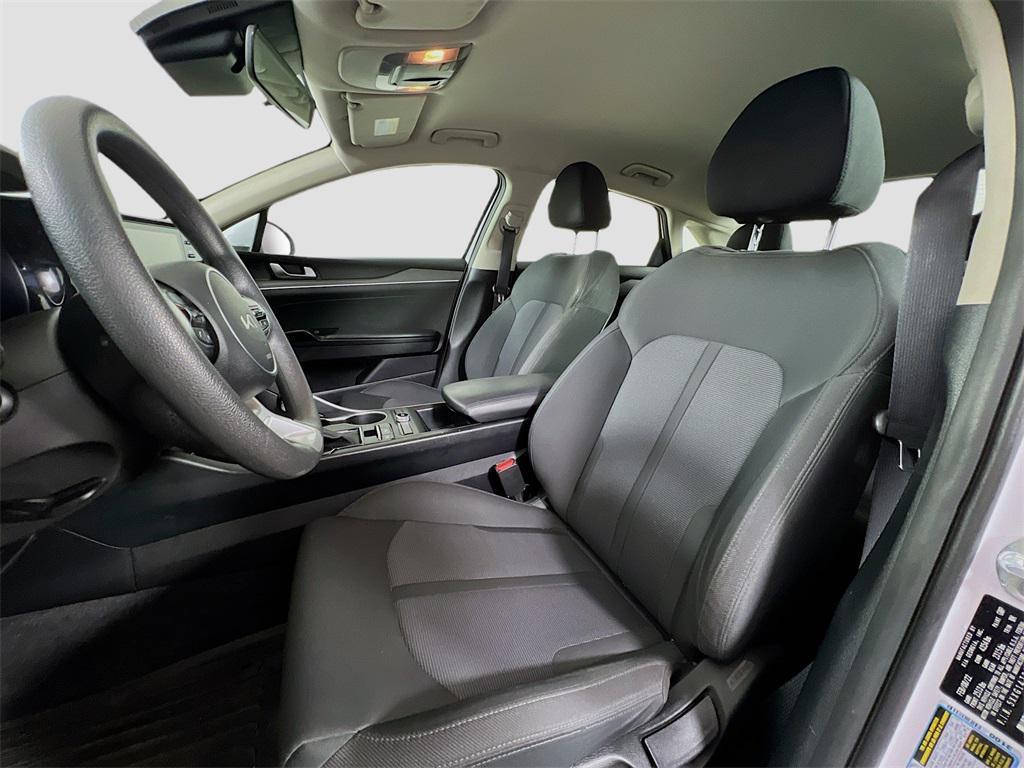 used 2022 Kia K5 car, priced at $18,458