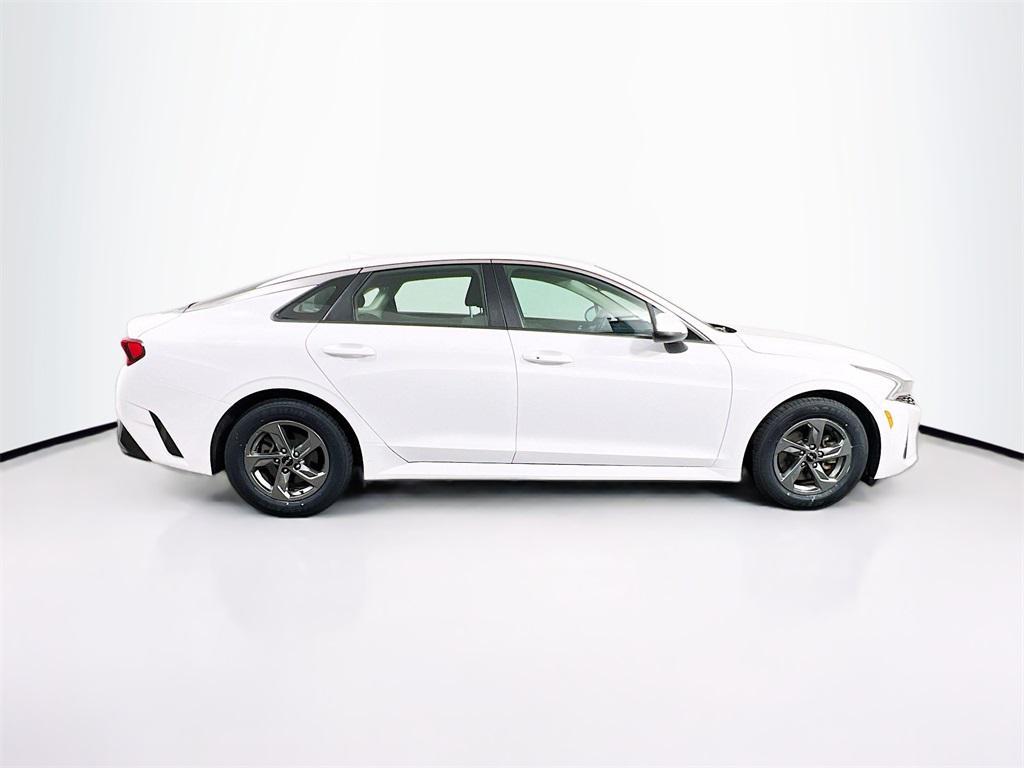 used 2022 Kia K5 car, priced at $18,458