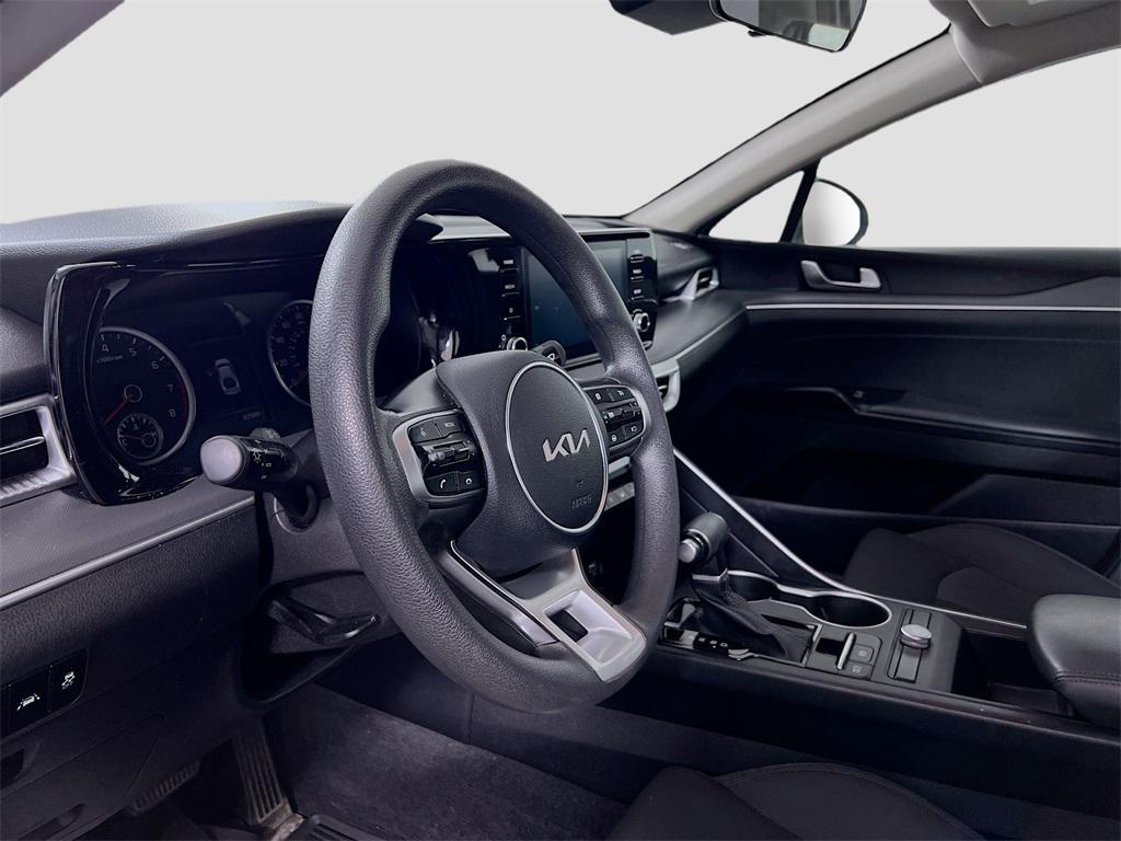 used 2022 Kia K5 car, priced at $18,458