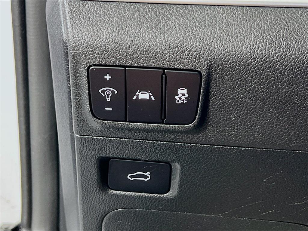 used 2022 Kia K5 car, priced at $18,458